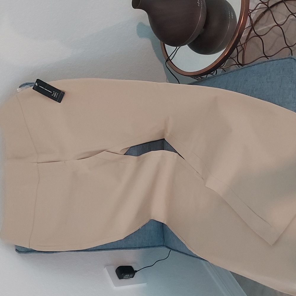 INC flare dress pants